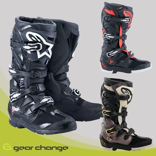 Alpinestars tech enduro - tech, 7