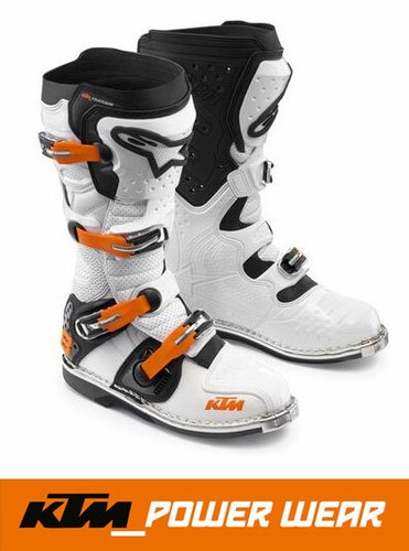 Alpinestars tech8 ktm - ktm, stiefel