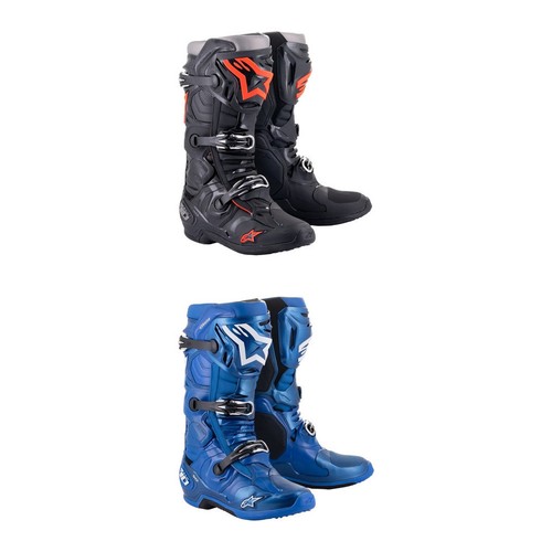 Motocross stiefel alpinestars - stiefel,