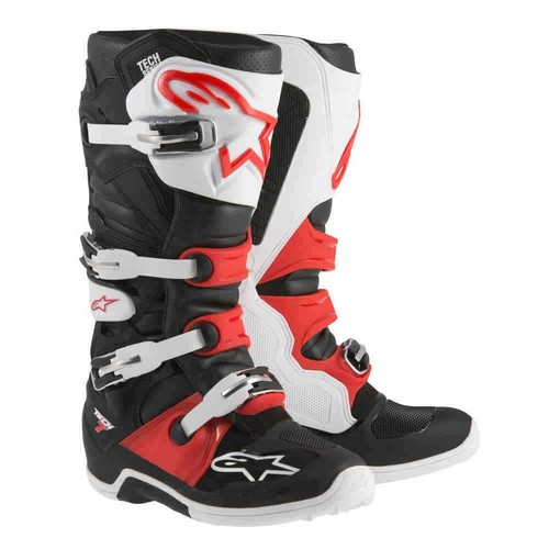 Alpinestars tech motocross - alpinestars,