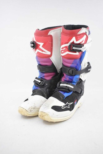 Moto cross stiefel alpinestars - moto,