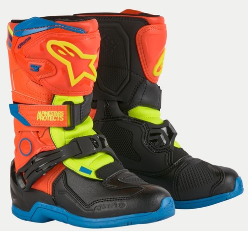 Stiefel cross kind alpinestars - stiefel,