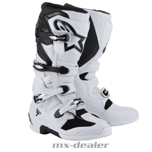 Alpinestars tech evo weiß - 7,