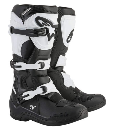 Alpinestars tech motorcross - alpinestars, 3
