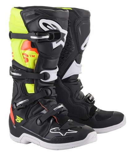 Alpinestars tech black - tech,