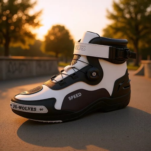 Motorrad reiten schuhe - motorrad,
