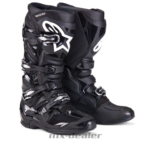 Alpinestars tech evo schwarz - tech, 7