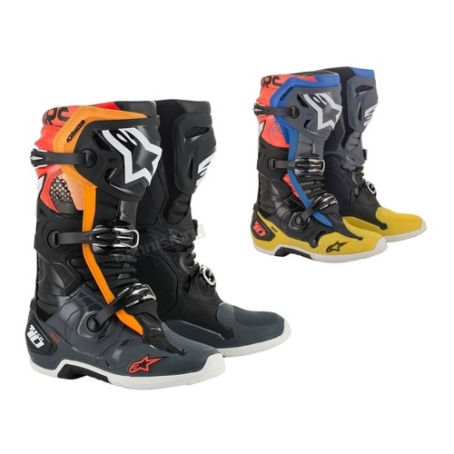 Motocross stiefel alpinestars - stiefel,